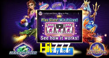 Seasonal Promotions Hil777